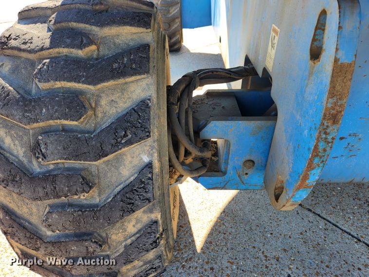 image for item MK9388 2003 Genie S-65  boom lift