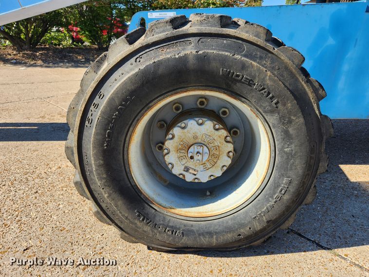 image for item MK9388 2003 Genie S-65  boom lift