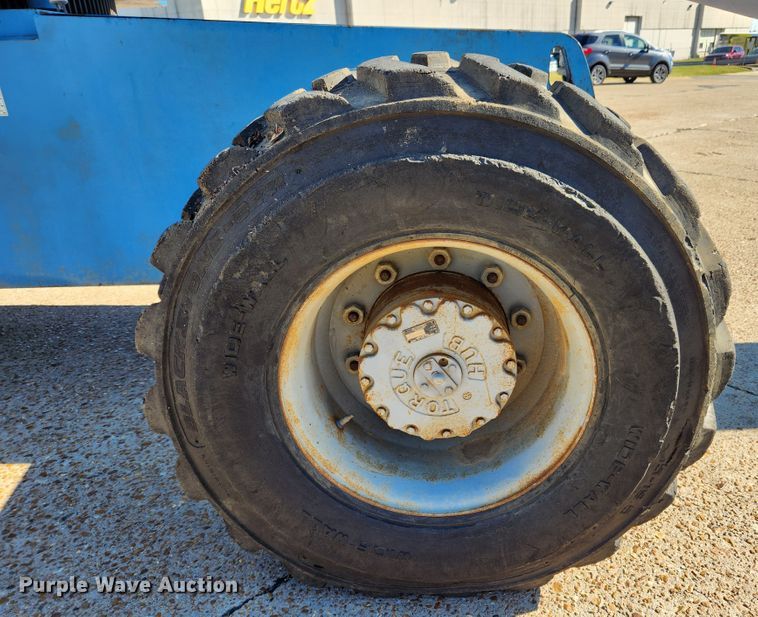 image for item MK9388 2003 Genie S-65  boom lift