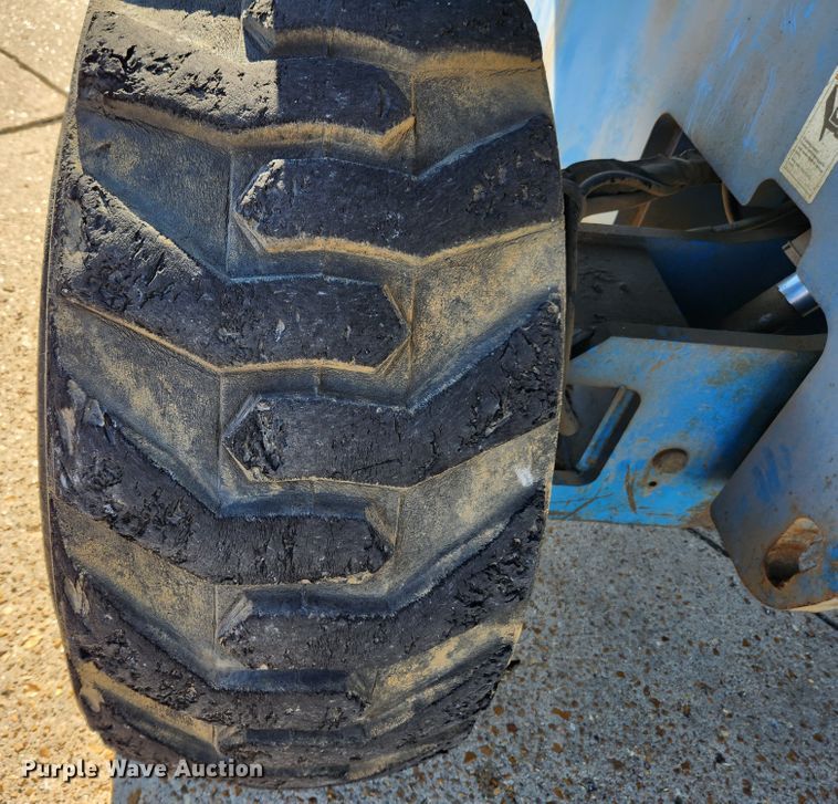 image for item MK9388 2003 Genie S-65  boom lift