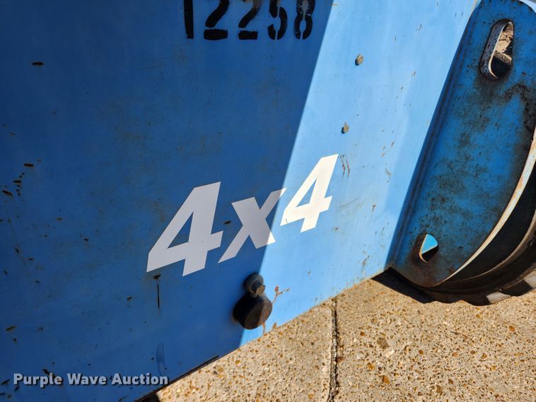 image for item MK9388 2003 Genie S-65  boom lift