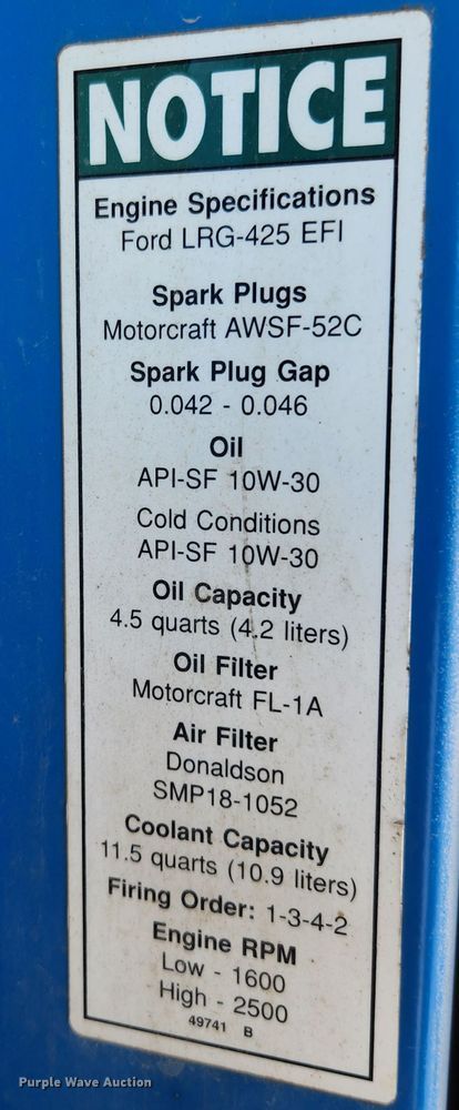 image for item MK9388 2003 Genie S-65  boom lift