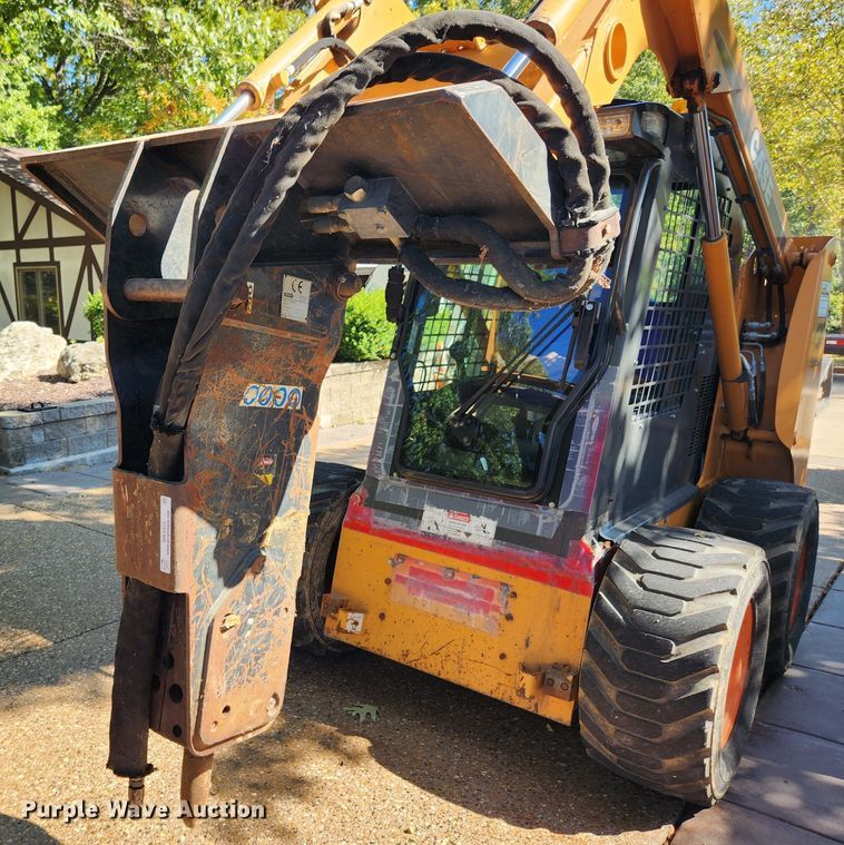 image for item MK9402 Stanley MB5060SS  skid steer breaker