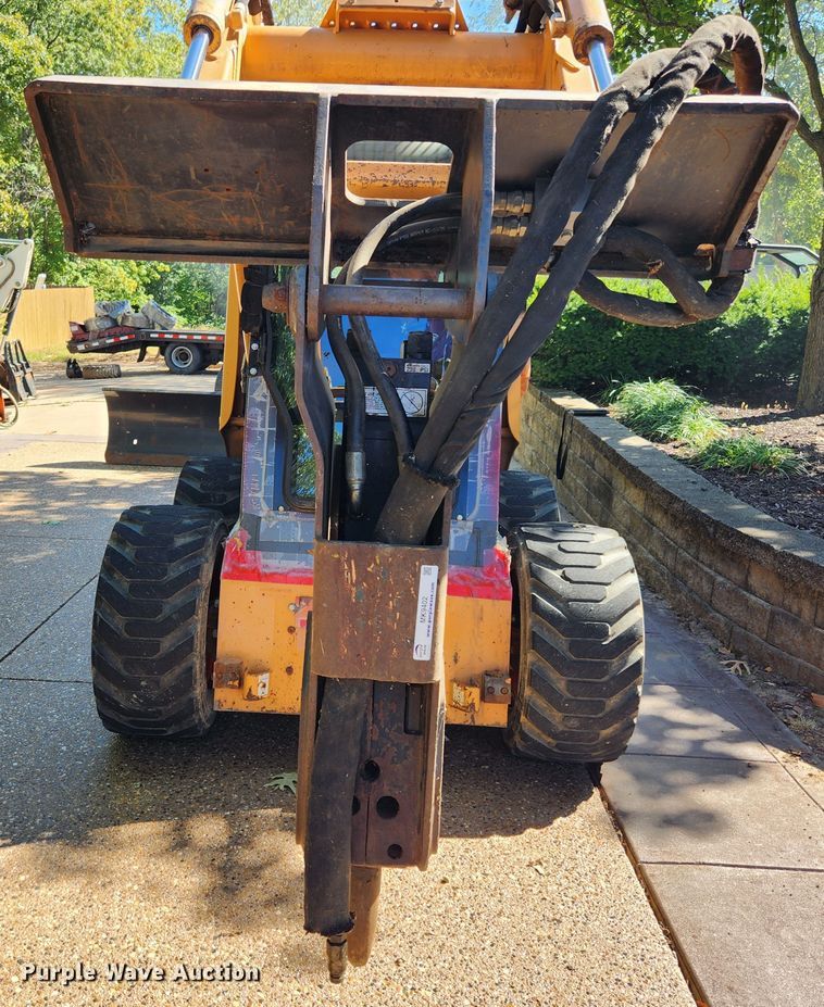 image for item MK9402 Stanley MB5060SS  skid steer breaker