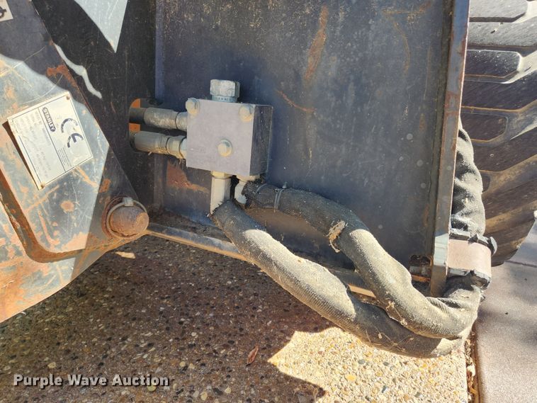 image for item MK9402 Stanley MB5060SS  skid steer breaker