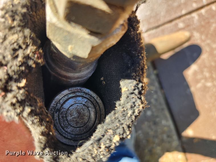 image for item MK9402 Stanley MB5060SS  skid steer breaker