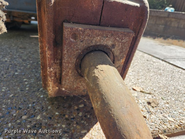 image for item MK9402 Stanley MB5060SS  skid steer breaker