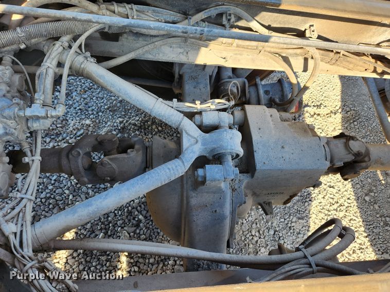 image for item MK9411 2005 Sterling L8500  dump truck