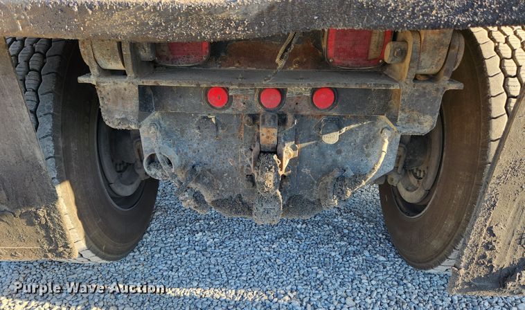 image for item MK9411 2005 Sterling L8500  dump truck