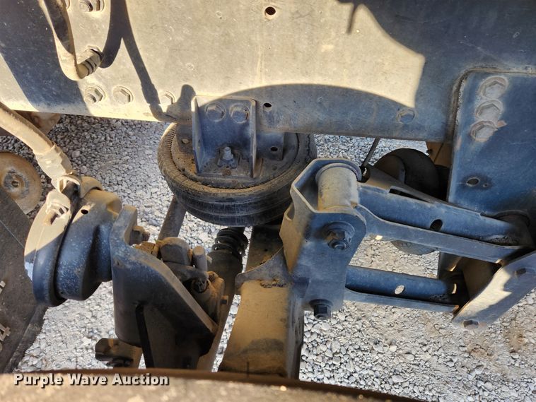 image for item MK9411 2005 Sterling L8500  dump truck