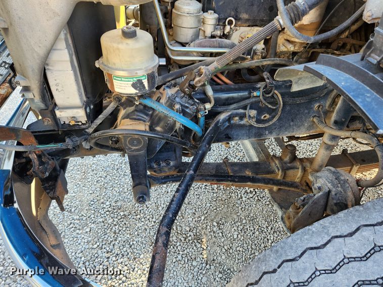 image for item MK9411 2005 Sterling L8500  dump truck