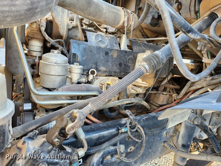 image for item MK9411 2005 Sterling L8500  dump truck