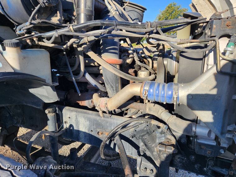 image for item MK9411 2005 Sterling L8500  dump truck