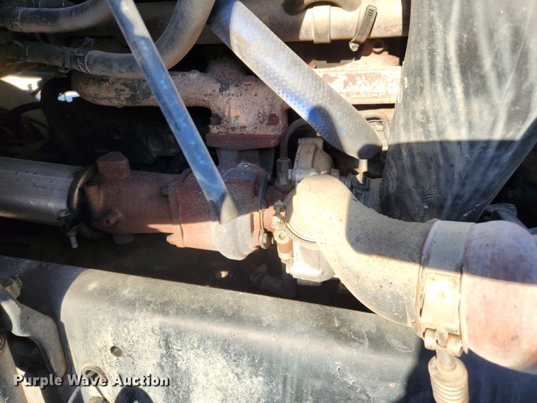 image for item MK9411 2005 Sterling L8500  dump truck