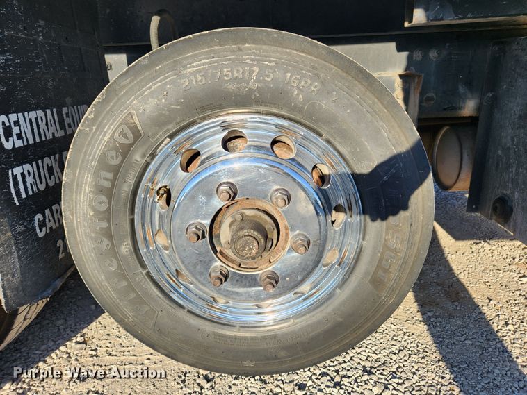 image for item MK9411 2005 Sterling L8500  dump truck