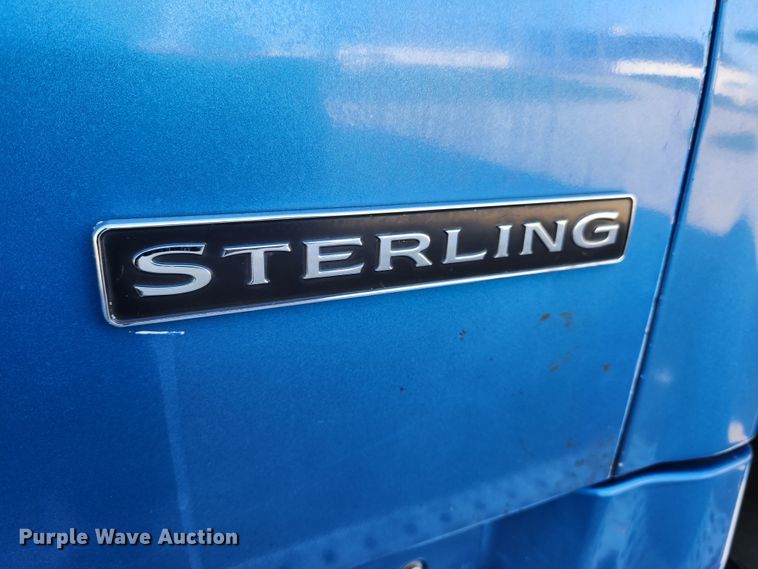 image for item MK9411 2005 Sterling L8500  dump truck