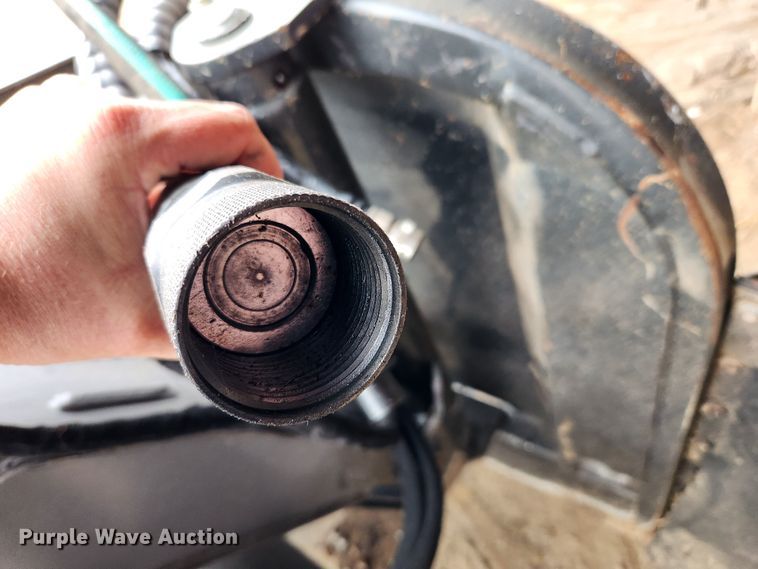 image for item MK9421 Bobcat SGX60  skid steer stump grinder