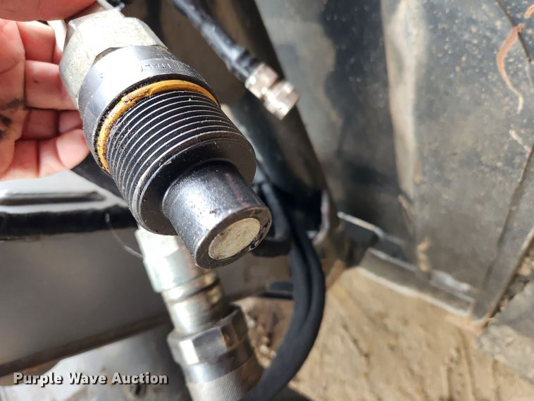 image for item MK9421 Bobcat SGX60  skid steer stump grinder