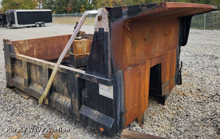 image for item MK9423 Crown Beds Gravel Star  dump bed