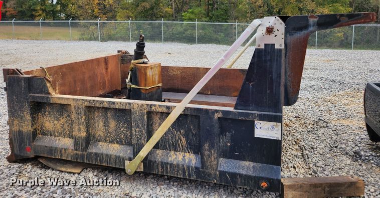 image for item MK9423 Crown Beds Gravel Star  dump bed