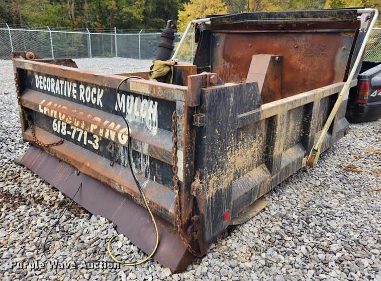 image for item MK9423 Crown Beds Gravel Star  dump bed