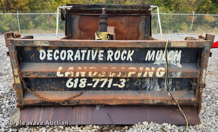 image for item MK9423 Crown Beds Gravel Star  dump bed