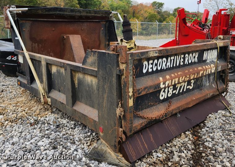 image for item MK9423 Crown Beds Gravel Star  dump bed