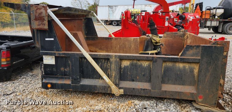 image for item MK9423 Crown Beds Gravel Star  dump bed