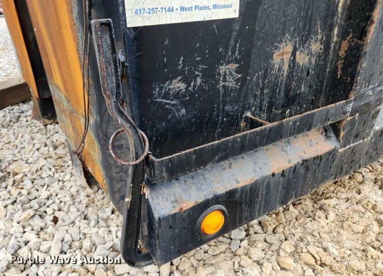 image for item MK9423 Crown Beds Gravel Star  dump bed