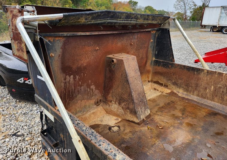 image for item MK9423 Crown Beds Gravel Star  dump bed