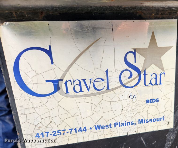 image for item MK9423 Crown Beds Gravel Star  dump bed