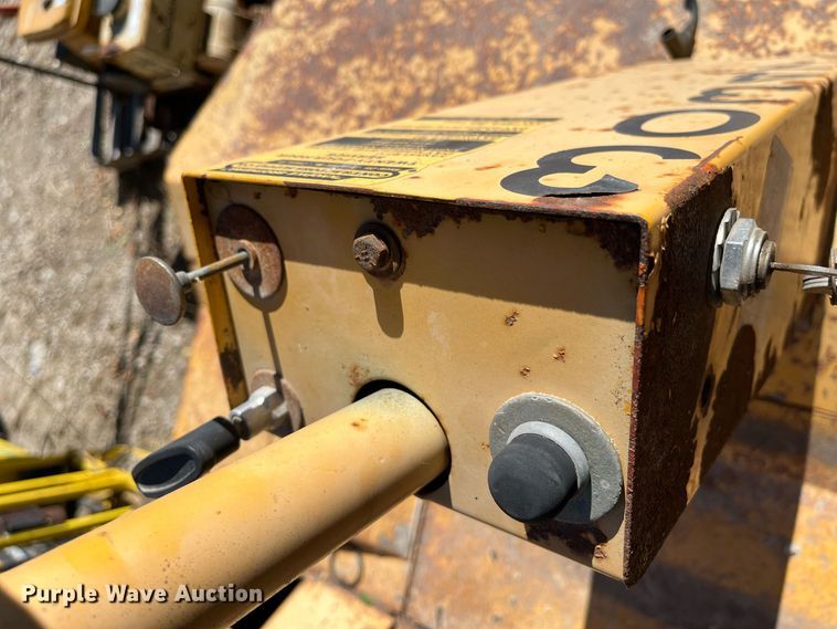 image for item MN9312 Rosco Vibrastat III  double drum roller