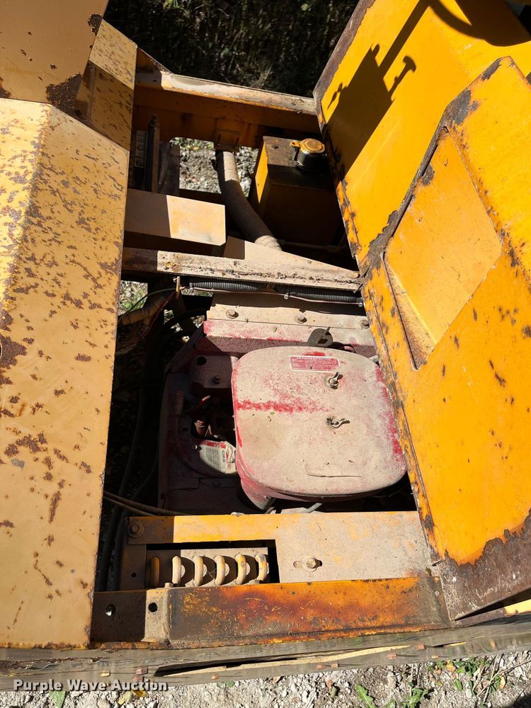 image for item MN9312 Rosco Vibrastat III  double drum roller