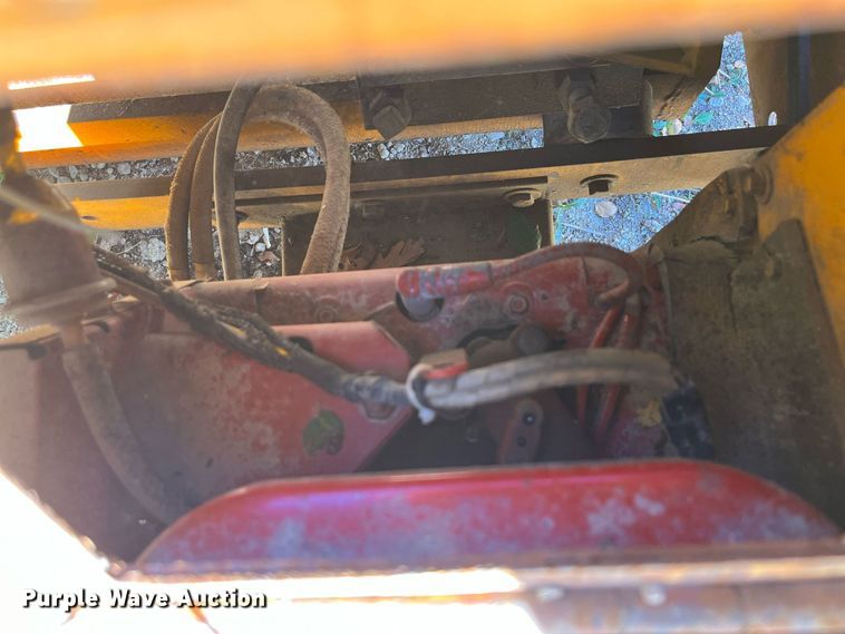 image for item MN9312 Rosco Vibrastat III  double drum roller