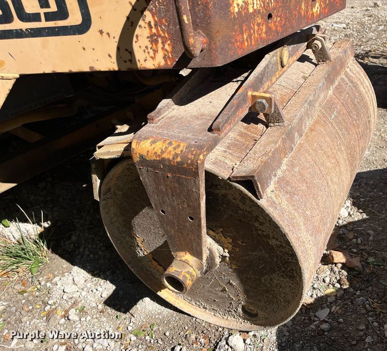 image for item MN9312 Rosco Vibrastat III  double drum roller