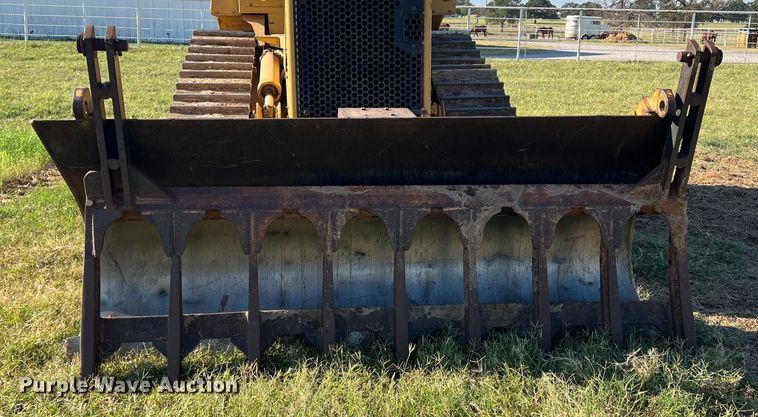 image for item MQ9842 Dozer rake