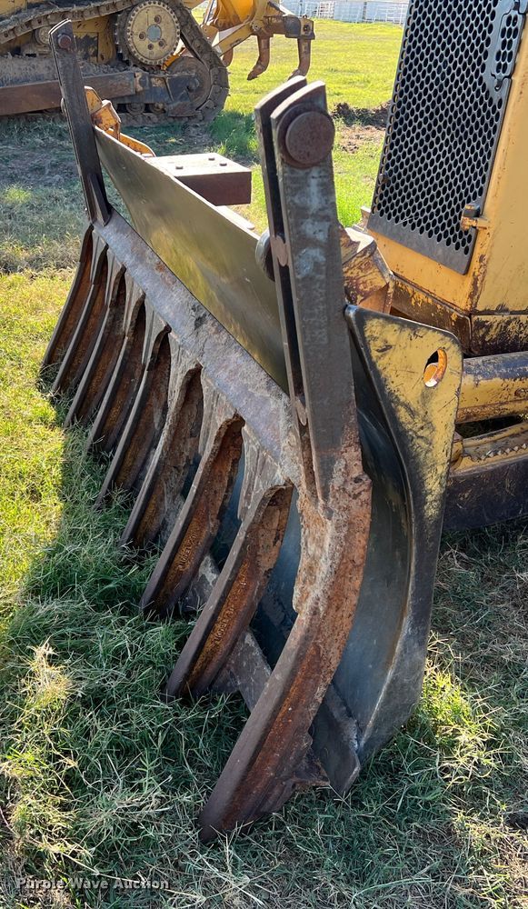 image for item MQ9842 Dozer rake
