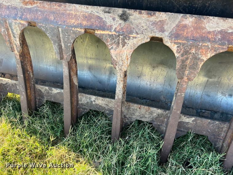 image for item MQ9842 Dozer rake