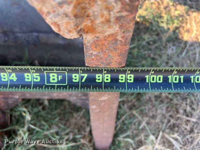 image for item MQ9842 Dozer rake