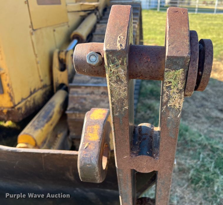 image for item MQ9842 Dozer rake