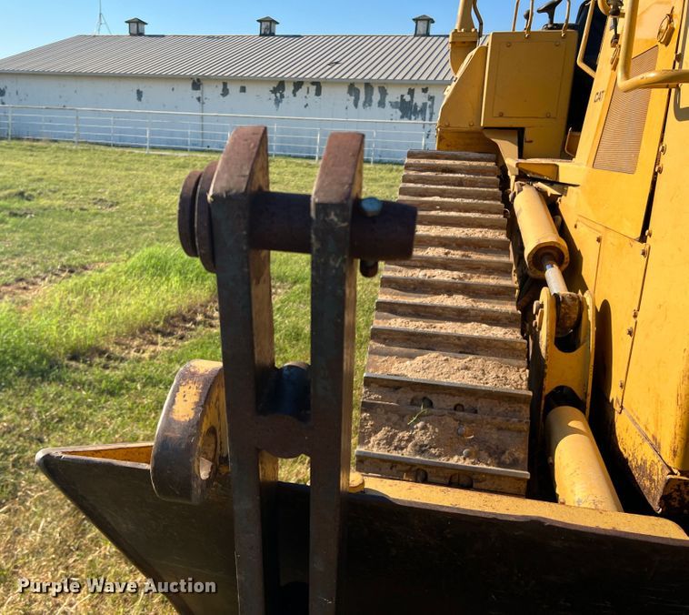 image for item MQ9842 Dozer rake