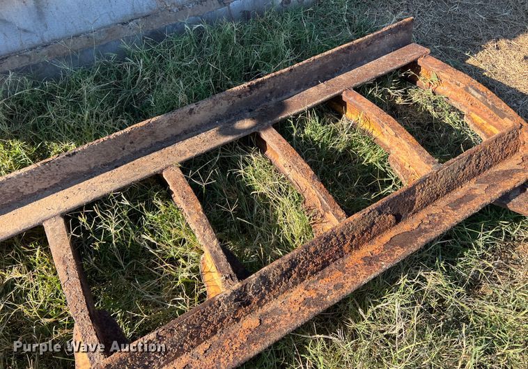 image for item MQ9842 Dozer rake