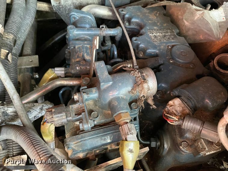 image for item MR9388 2013 Kubota SVL90-2  tracked skid steer loader