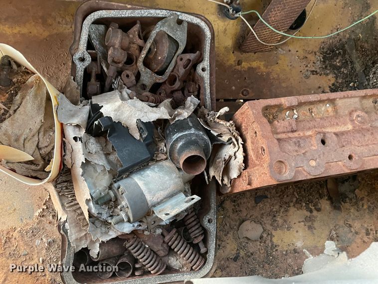 image for item MR9409 1977 Trojan 1500C  wheel loader