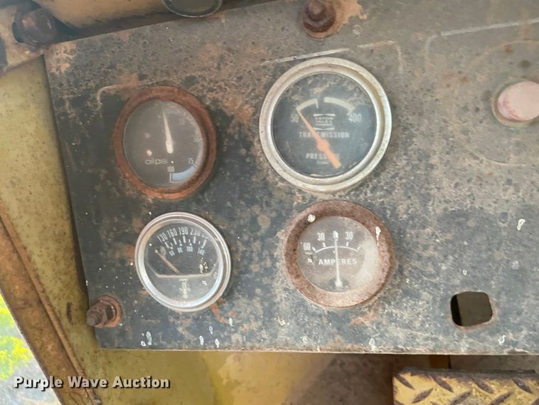 image for item MR9409 1977 Trojan 1500C  wheel loader