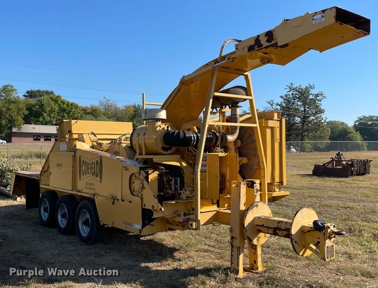 image for item MR9431 2008 Dynamic CH585  wood chipper
