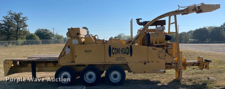 image for item MR9431 2008 Dynamic CH585  wood chipper