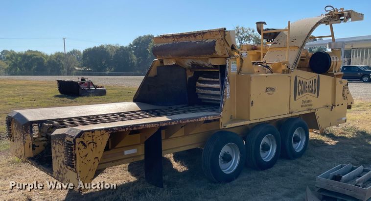 image for item MR9431 2008 Dynamic CH585  wood chipper