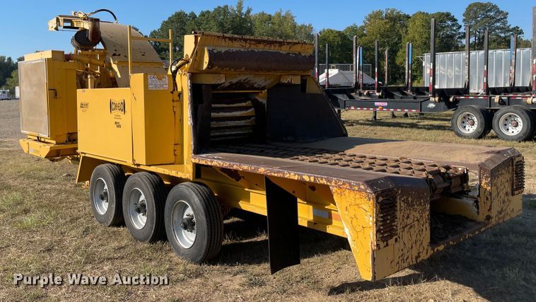 image for item MR9431 2008 Dynamic CH585  wood chipper