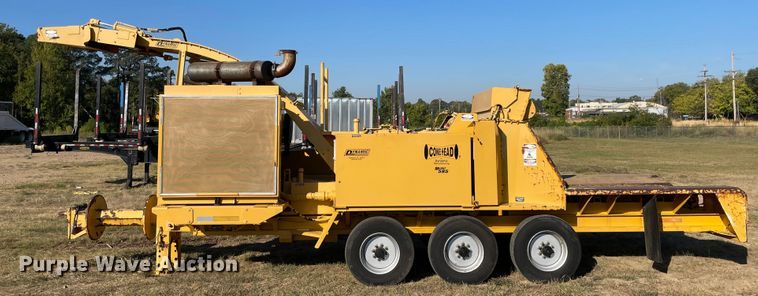 image for item MR9431 2008 Dynamic CH585  wood chipper